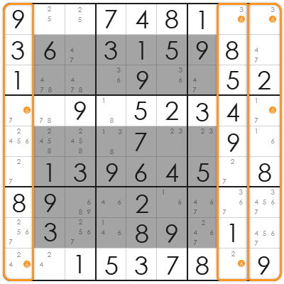 sudoku stratagies